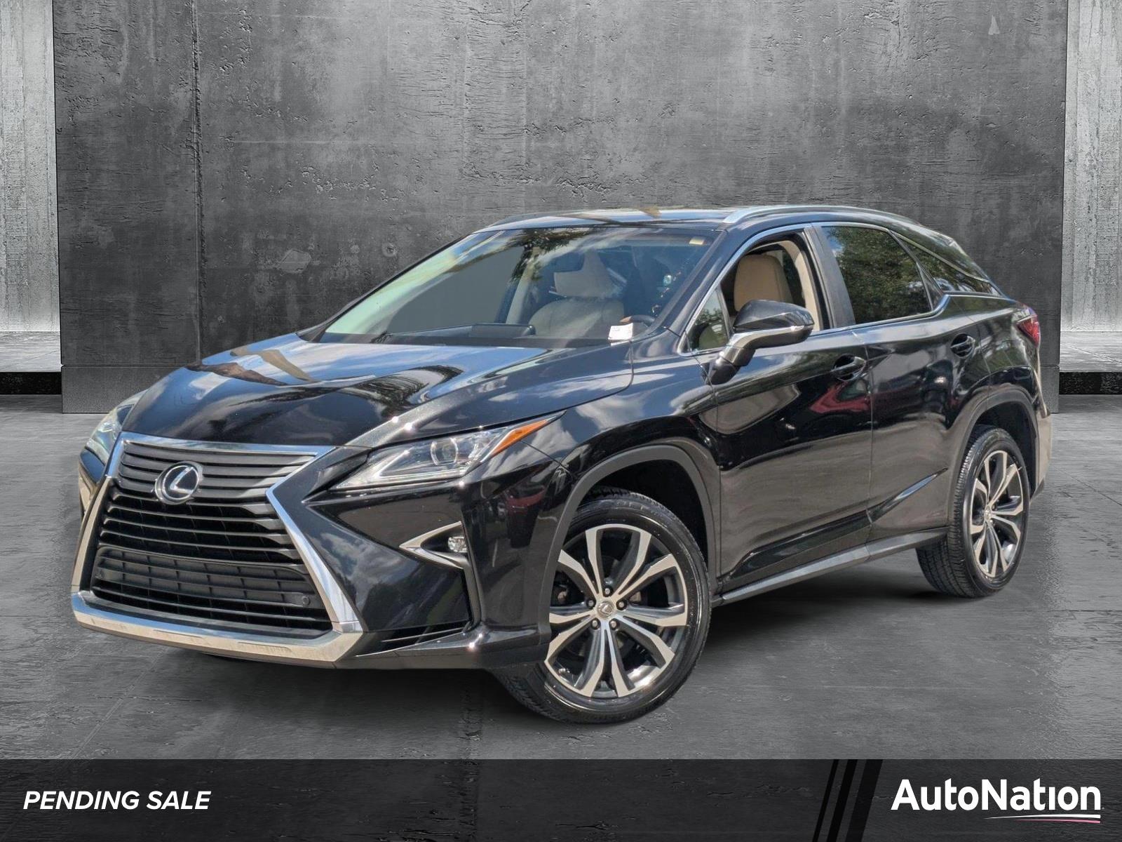 2016 Lexus RX 350 Vehicle Photo in Coconut Creek, FL 33073