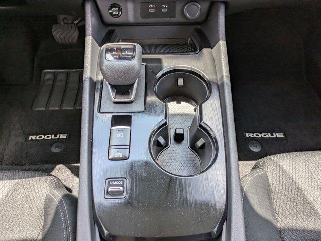 2025 Nissan Rogue Vehicle Photo in San Antonio, TX 78209