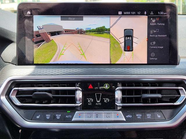 2024 BMW X3 sDrive30i Vehicle Photo in PLANO, TX 75024