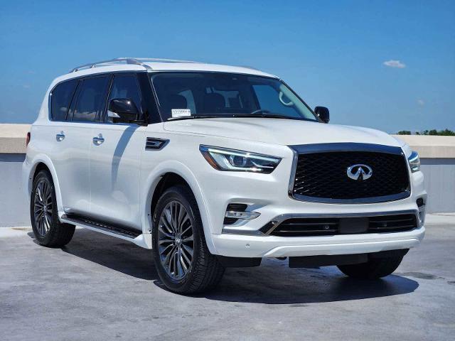 2024 INFINITI QX80 Vehicle Photo in DALLAS, TX 75209