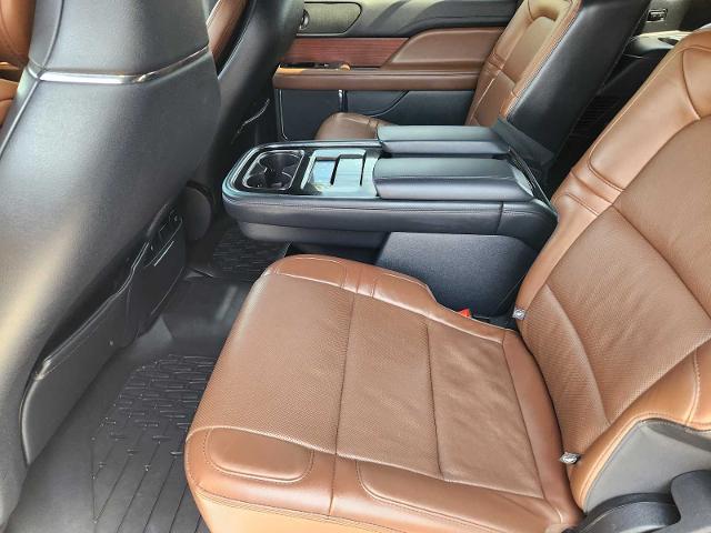 2023 Lincoln Navigator L Vehicle Photo in HOUSTON, TX 77079