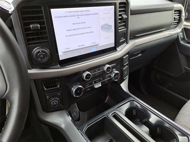 2024 Ford F-150 Vehicle Photo in MILFORD, OH 45150-1684