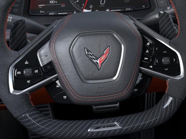 2025 Chevrolet Corvette Z06 Vehicle Photo in PEMBROKE PINES, FL 33024-6534