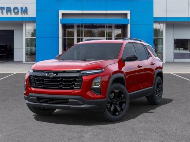 2026 Chevrolet Equinox Vehicle Photo in MANITOWOC, WI 54220-5838