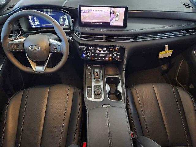 2025 INFINITI QX60 Vehicle Photo in DALLAS, TX 75209