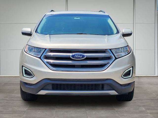 2017 Ford Edge Vehicle Photo in HOUSTON, TX 77079