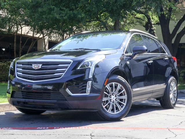 2018 Cadillac XT5 Vehicle Photo in Dallas, TX 75209
