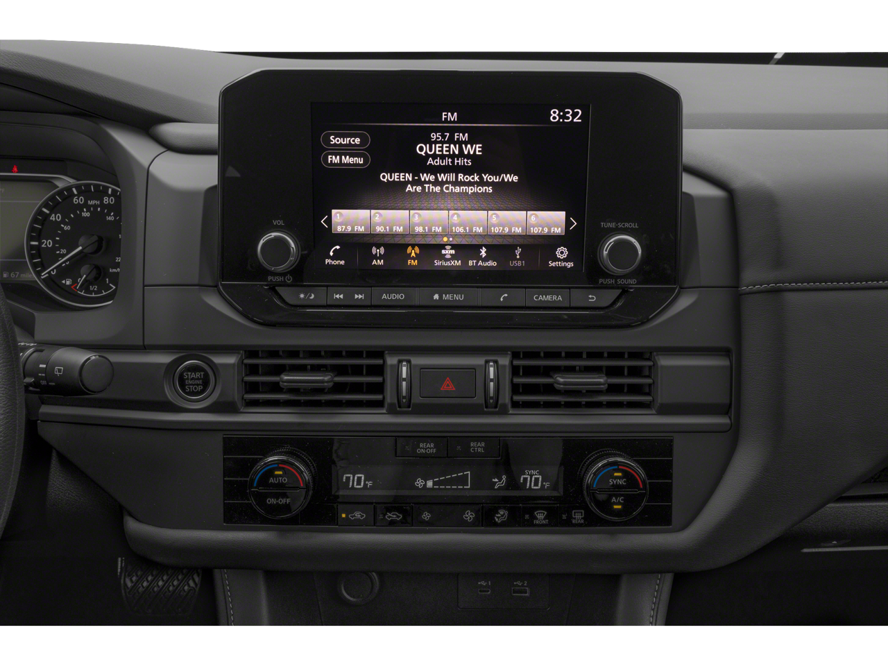 2024 Nissan Pathfinder Vehicle Photo in Tulsa, OK 74129