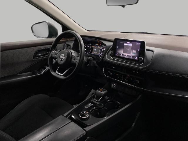 2023 Nissan Rogue Vehicle Photo in Appleton, WI 54913