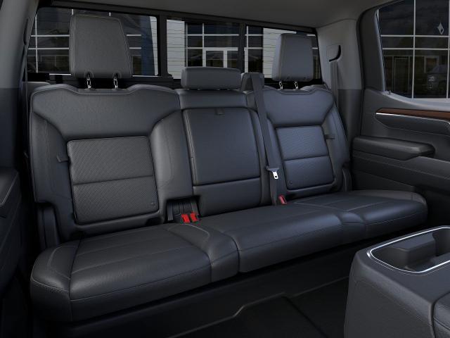 2025 GMC Sierra 1500 Vehicle Photo in WATERTOWN, CT 06795-3318