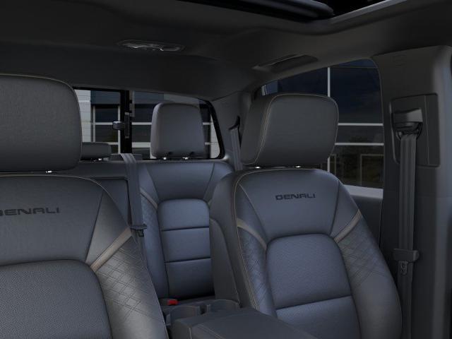 2025 GMC Canyon Vehicle Photo in WATERTOWN, CT 06795-3318