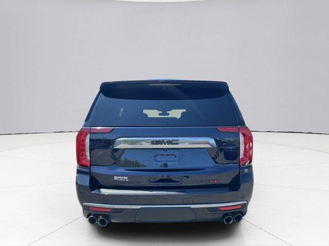 2022 GMC Yukon Vehicle Photo in LEOMINSTER, MA 01453-2952