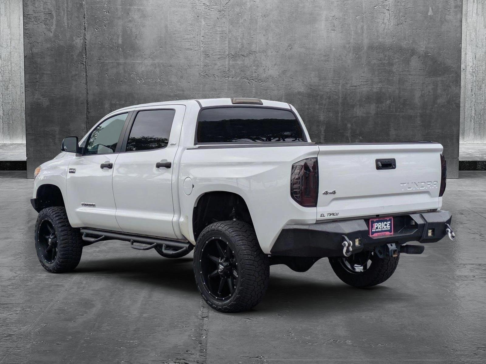 2016 Toyota Tundra 4WD Truck Vehicle Photo in GREENACRES, FL 33463-3207