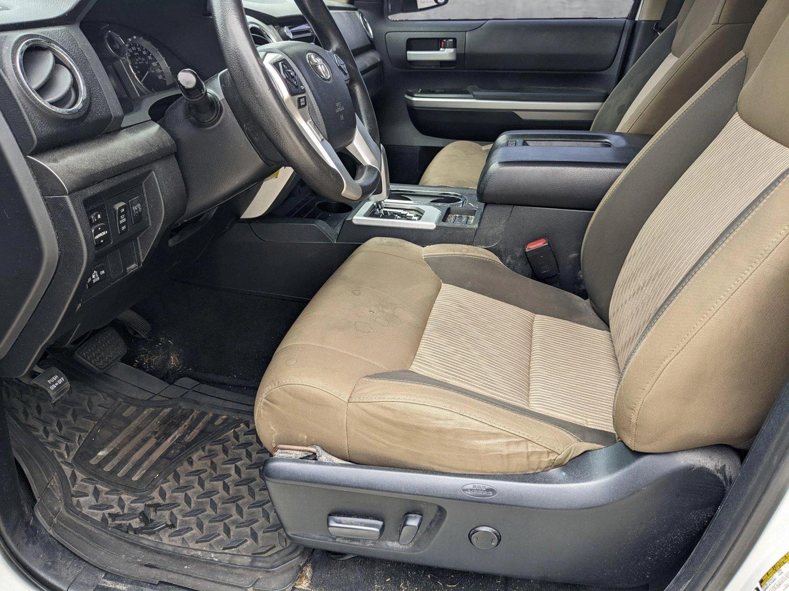 2014 Toyota Tundra 2WD Truck Vehicle Photo in Davie, FL 33331