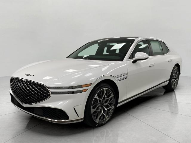 2025 Genesis G90 Vehicle Photo in Appleton, WI 54913
