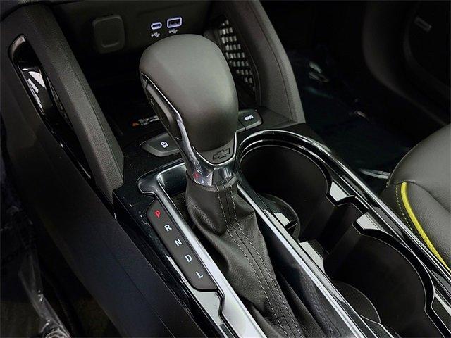 2025 Chevrolet Trailblazer Vehicle Photo in PUYALLUP, WA 98371-4149