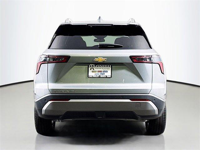 2025 Chevrolet Equinox Vehicle Photo in PUYALLUP, WA 98371-4149