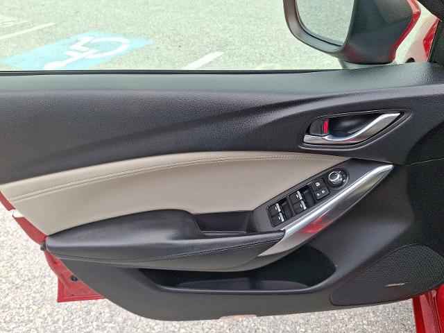 2017 Mazda Mazda6 Vehicle Photo in HARRISBURG, PA 17111-1033