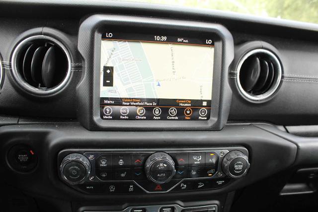 2018 Jeep Wrangler Unlimited Vehicle Photo in HOUSTON, TX 77090