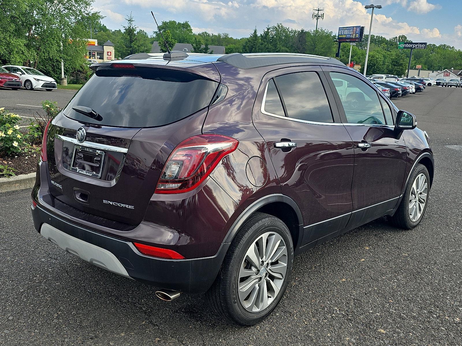 2018 Buick Encore Vehicle Photo in Trevose, PA 19053