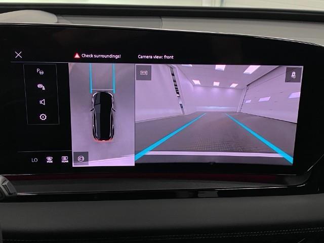 2025 Audi Q6 e-tron Vehicle Photo in Appleton, WI 54913