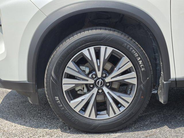2023 Nissan Rogue Vehicle Photo in Decatur, TX 76234