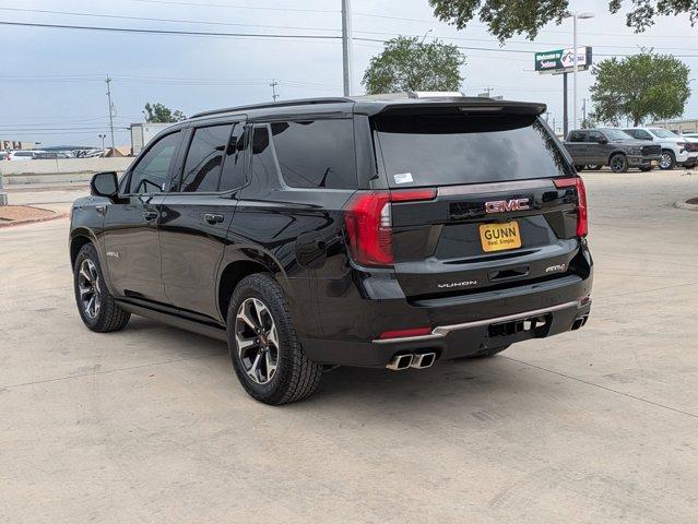 2025 GMC Yukon Vehicle Photo in SELMA, TX 78154-1459