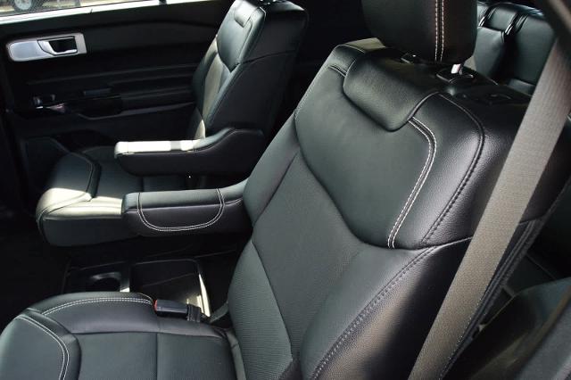 2021 Ford Explorer Vehicle Photo in Houston, TX 77090