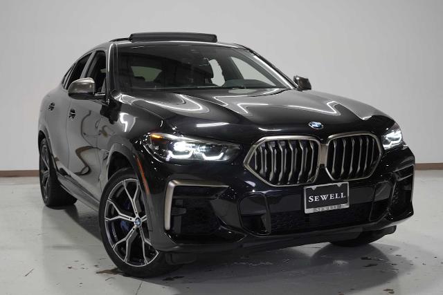 2022 BMW X6 M50i Vehicle Photo in GRAPEVINE, TX 76051