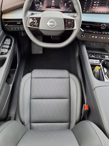 2025 Nissan Murano Vehicle Photo in Oshkosh, WI 54904