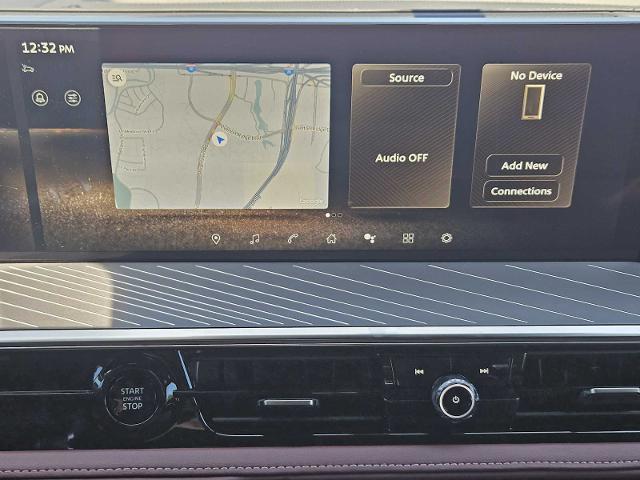 2025 INFINITI QX80 Vehicle Photo in Fort Worth, TX 76132