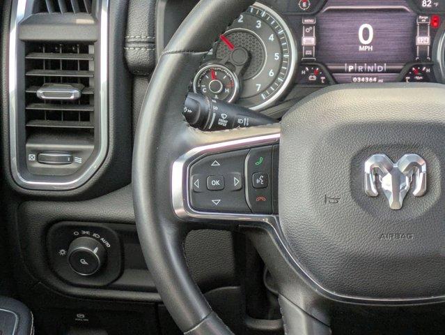 2024 Ram 1500 Vehicle Photo in SELMA, TX 78154-1459
