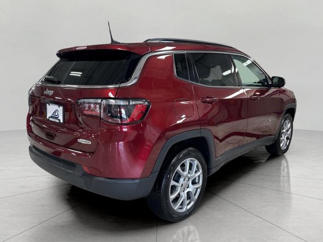 2022 Jeep Compass Vehicle Photo in MANITOWOC, WI 54220-5838
