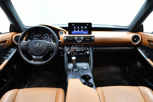 2023 Lexus IS 300 Vehicle Photo in DALLAS, TX 75235