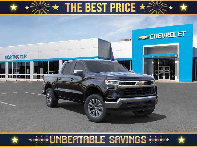 2025 Chevrolet Silverado 1500 Vehicle Photo in MOON TOWNSHIP, PA 15108-2571