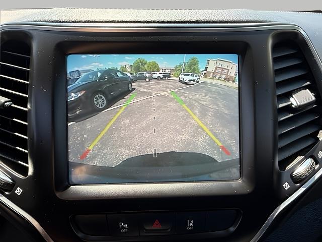 2021 Jeep Cherokee Vehicle Photo in MIDDLETON, WI 53562-1492