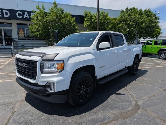 2022 GMC Canyon Vehicle Photo in AURORA, CO 80012-4011