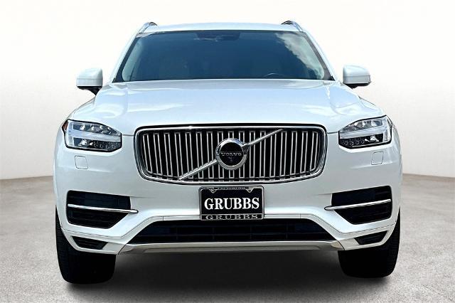 2017 Volvo XC90 Vehicle Photo in Houston, TX 77007
