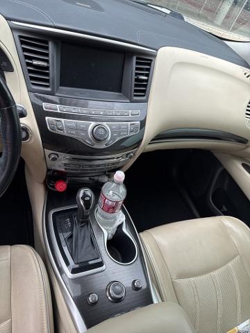 2017 INFINITI QX60 Vehicle Photo in Grapevine, TX 76051