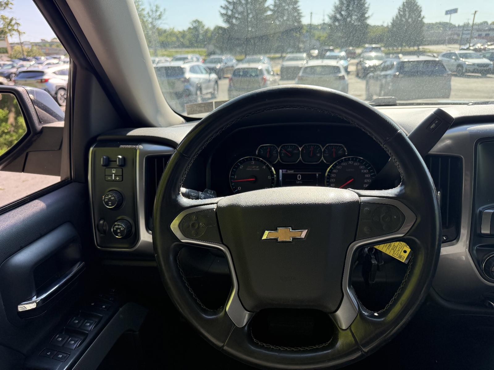 2015 Chevrolet Silverado 1500 Vehicle Photo in Harrisburg, PA 17111