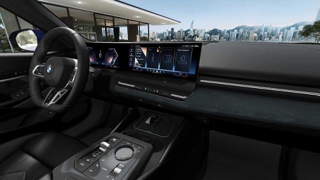 2026 BMW 530i Vehicle Photo in GRAPEVINE, TX 76051