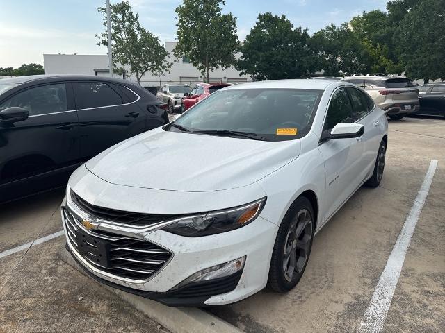 2023 Chevrolet Malibu Vehicle Photo in San Antonio, TX 78230