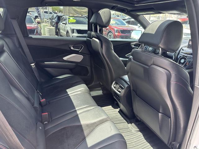 2023 Acura RDX Vehicle Photo in Tucson, AZ 85712