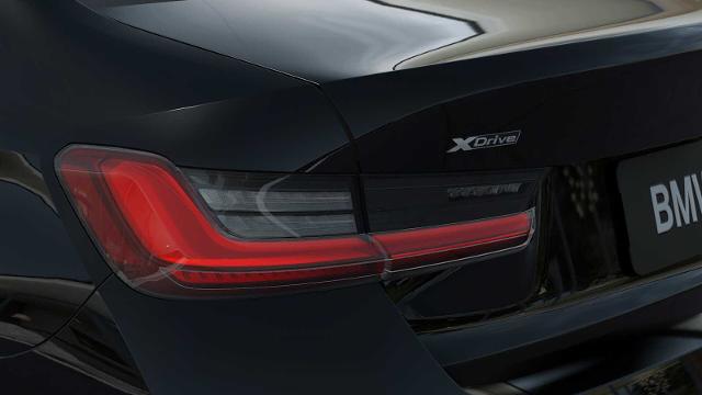 2025 BMW 330i xDrive Vehicle Photo in GRAPEVINE, TX 76051