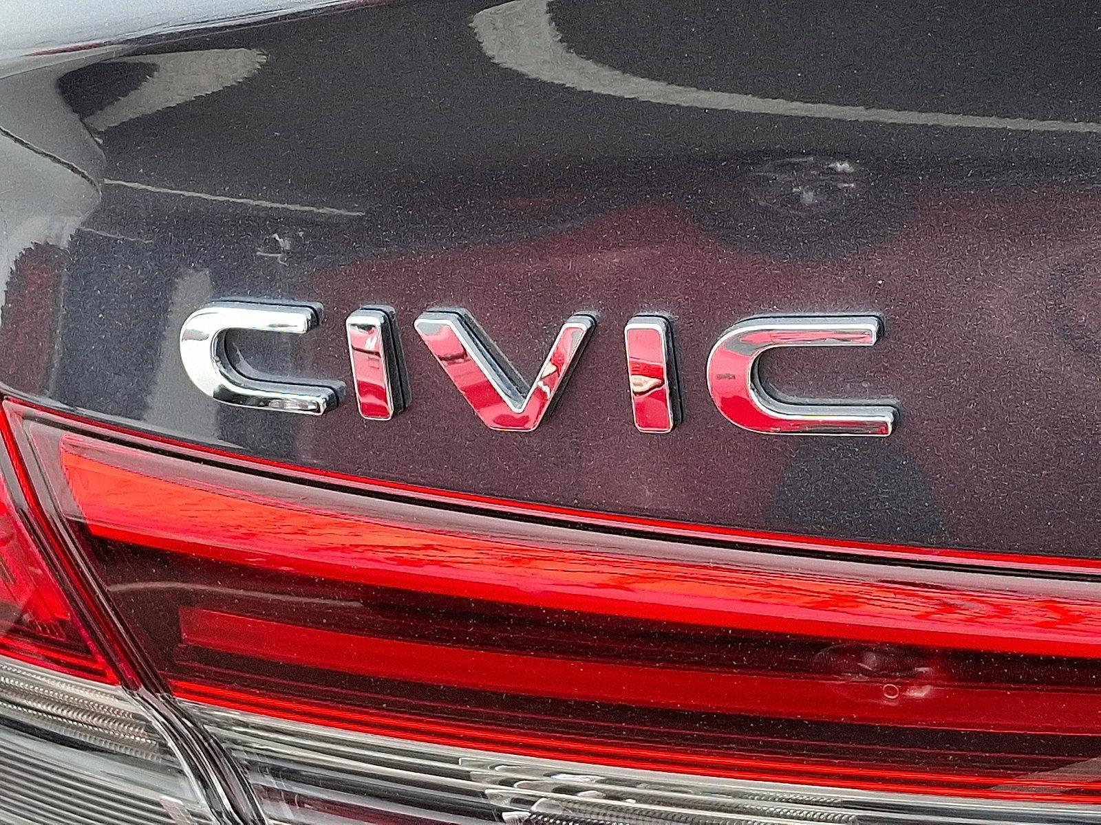 2023 Honda Civic Sedan Vehicle Photo in Harrisburg, PA 17111