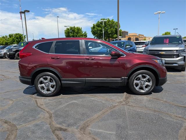 2018 Honda CR-V Vehicle Photo in AURORA, CO 80012-4011