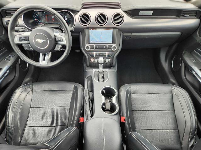 2019 Ford Mustang Vehicle Photo in DALLAS, TX 75209