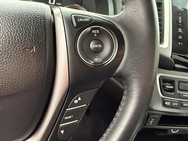 2016 Honda Pilot Vehicle Photo in MIDDLETON, WI 53562-1492