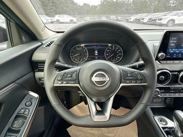 2025 Nissan Sentra Vehicle Photo in Flemington, NJ 08822