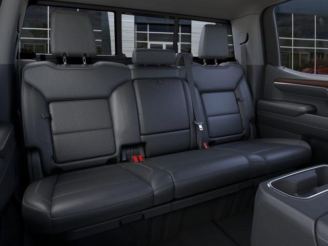 2025 GMC Sierra 1500 Vehicle Photo in GREEN BAY, WI 54303-3330